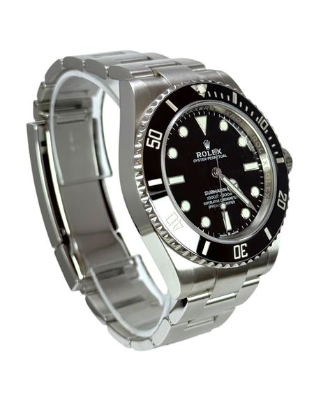 Rolex Submariner 124060